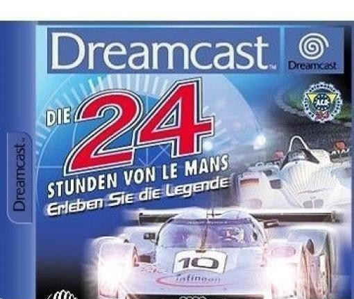 Die 24 Stunden von Le Mans (DE)