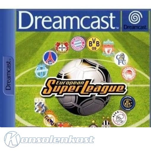 European Super League · Sammlerstück