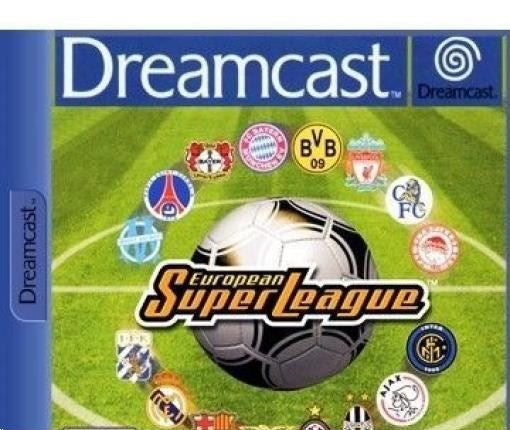 European Super League · Sammlerstück