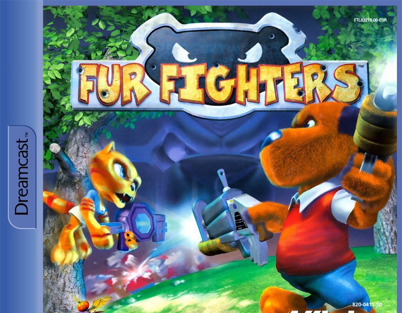 Fur Fighters