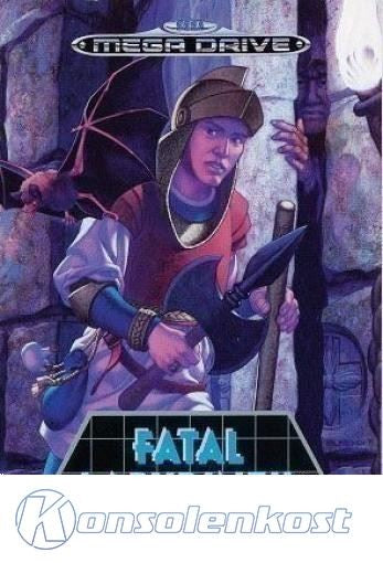 Fatal Labyrinth