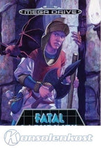 Fatal Labyrinth