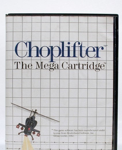 Choplifter (GB)