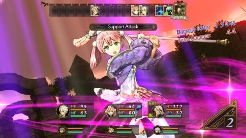 Atelier Escha & Logy: Alchemists of the Dusk Sky (DE)
