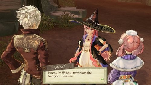 Atelier Escha & Logy: Alchemists of the Dusk Sky (DE)