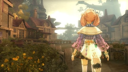 Atelier Escha & Logy: Alchemists of the Dusk Sky (DE)