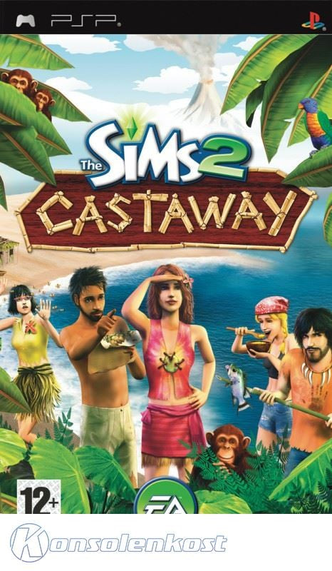 Sims 2: Castaway