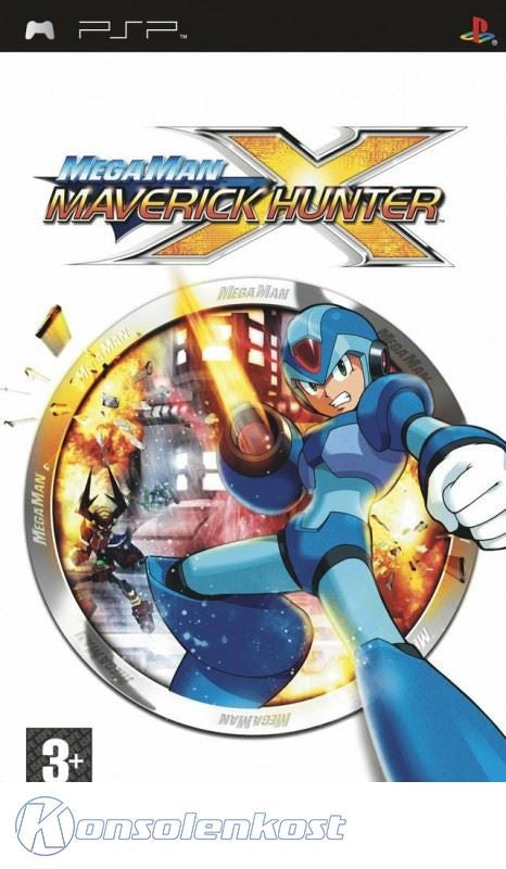 Mega Man X: Maverick Hunter