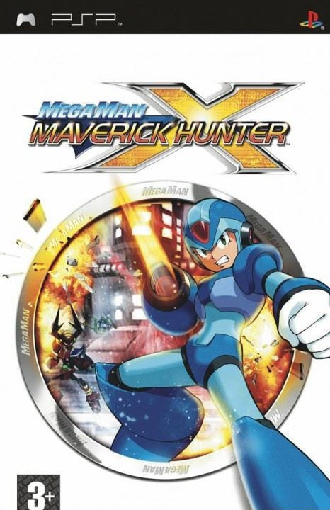 Mega Man X: Maverick Hunter