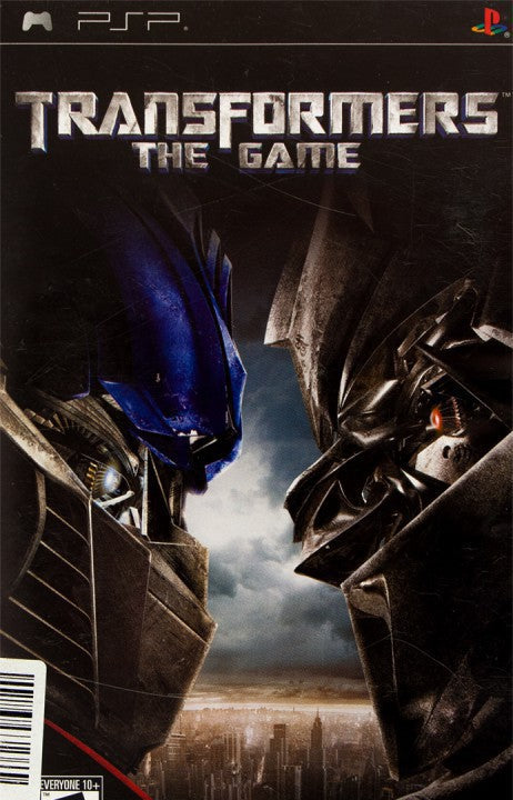 Transformers: The Game