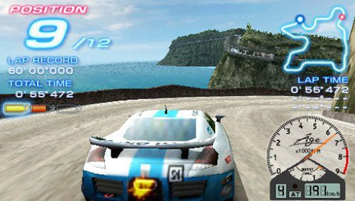 Ridge Racer (US)