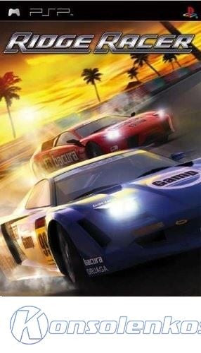 Ridge Racer (US)
