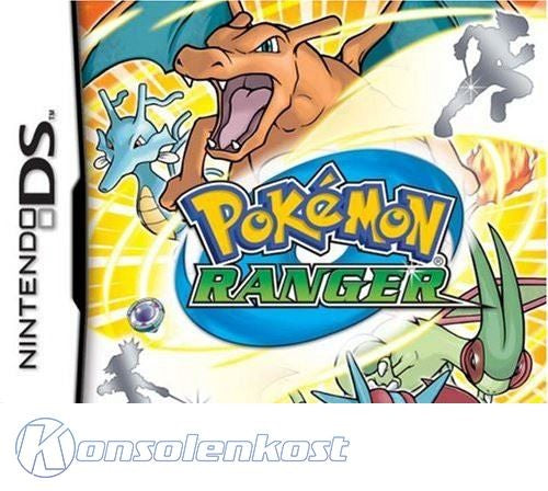 Pokemon Ranger (US)