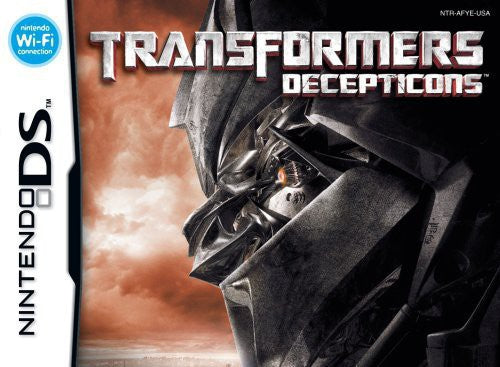 Transformers Decepticons (US)