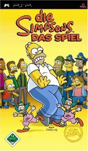 The Simpsons Game