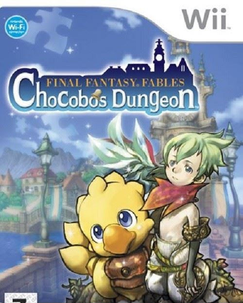 Final Fantasy Fables: Chocobo's Dungeon (DE)