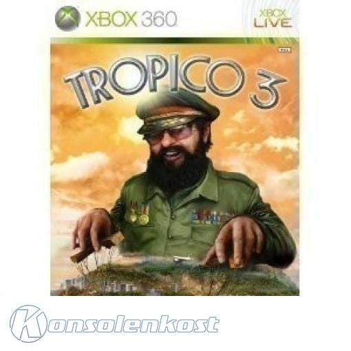 Tropico 3 (GB)