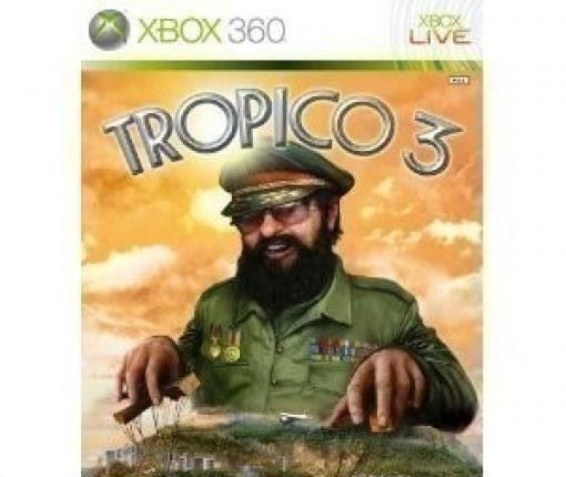 Tropico 3 (GB)