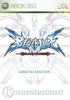 BlazBlue: Calamity Trigger — Limited Edition