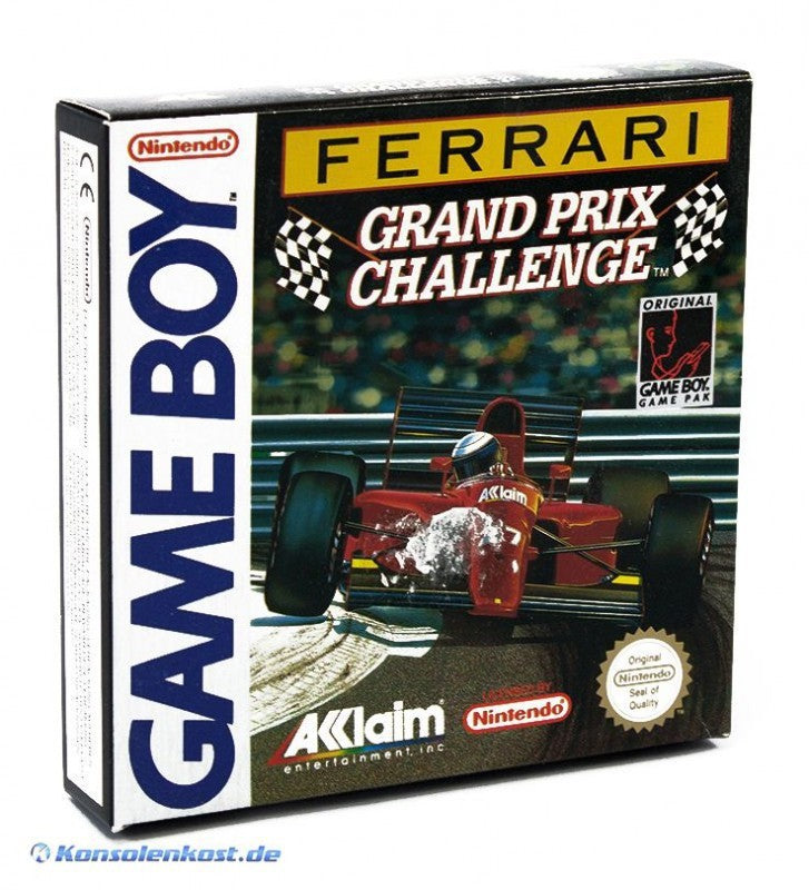 Ferrari Grand Prix Challenge