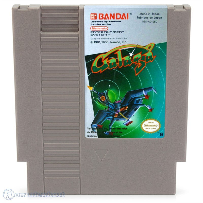 Galaga