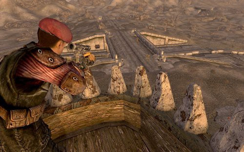 Fallout: New Vegas Collector's Edition — Big Box