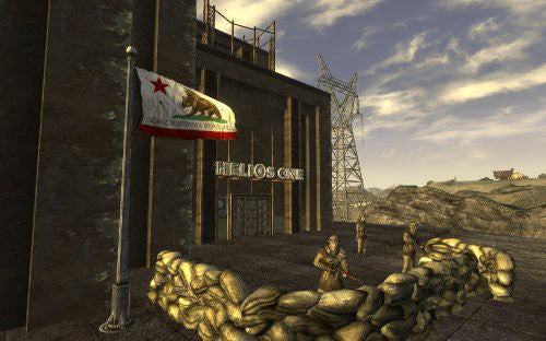 Fallout: New Vegas Collector's Edition — Big Box
