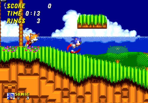 Sonic CD (EU)