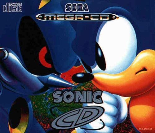 Sonic CD (EU)