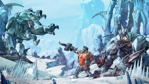 Borderlands 2 (DE) — Game of the Year Edition