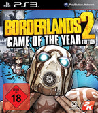 Borderlands 2 (DE) — Game of the Year Edition
