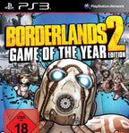 Borderlands 2 (DE) — Game of the Year Edition