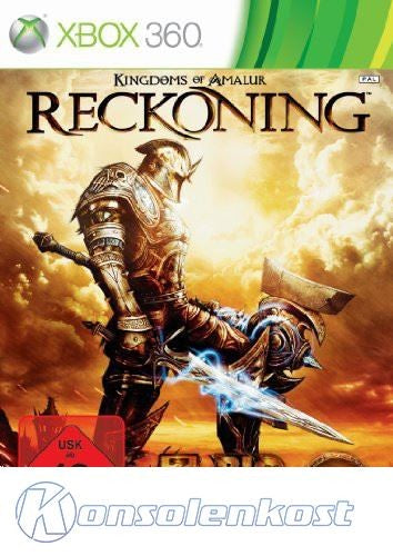 Kingdoms of Amalur: Reckoning