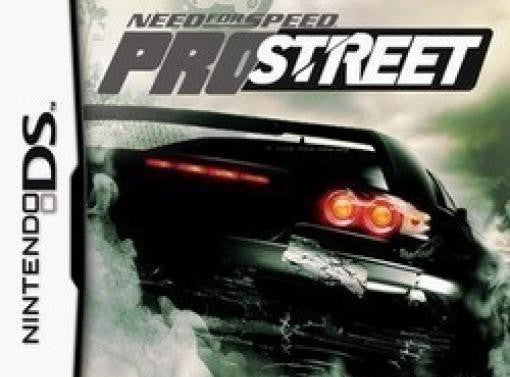 Need for Speed: Pro Street (DE)