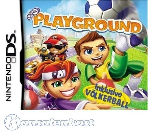 EA Playground