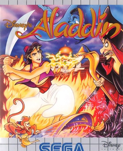 Disney's Aladdin
