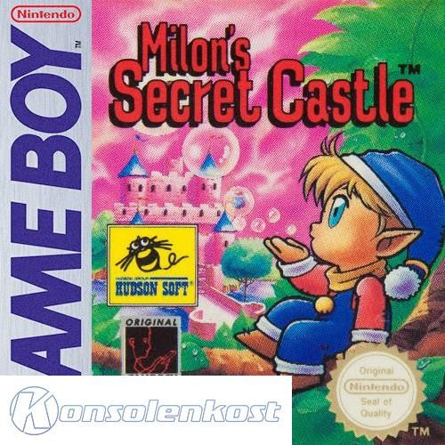 Milon's Secret Castle