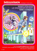 Intellivision - Night Stalker