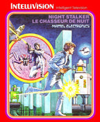 Intellivision - Night Stalker