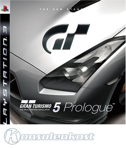 Gran Turismo 5: Prologue (JP)