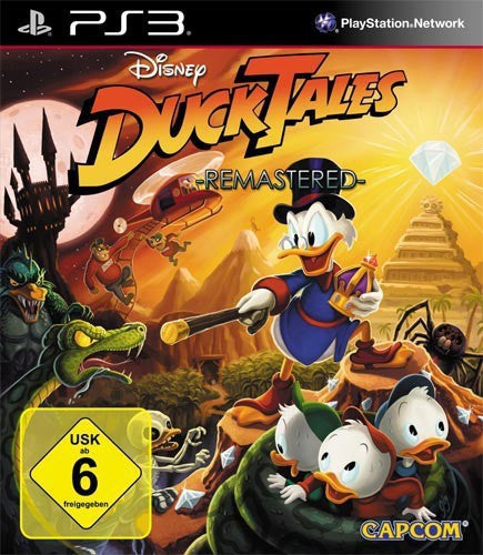 Duck Tales Edition (DE) — Remastered