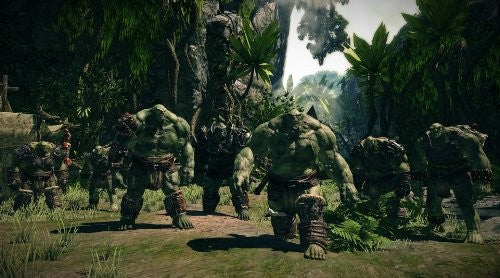 Of Orcs and Men