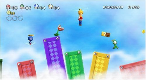 New Super Mario Bros. (DE)