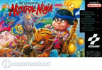 The Legend of the Mystical Ninja (US)