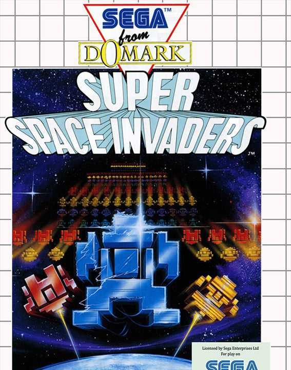 Super Space Invaders