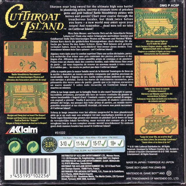 Cutthroat Island