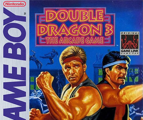 Double Dragon 3