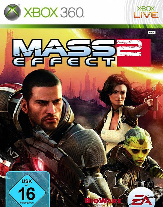 Mass Effect 2 (DE)