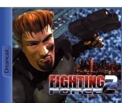 Fighting Force 2 (DE)