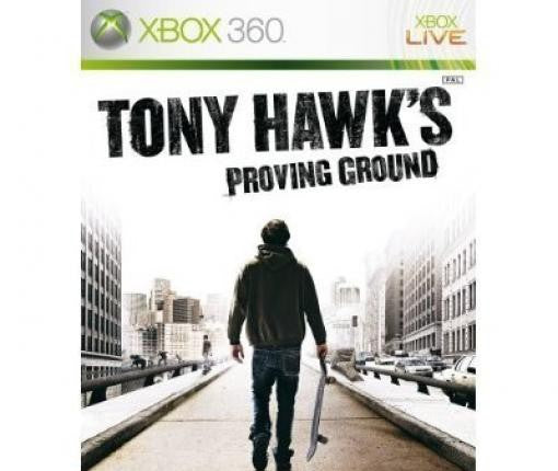 Tony Hawk's Proving Ground (GB)